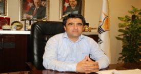 BAŞKAN ERCİK, CUMHURİYET BAYRAMI’NI KUTLADI