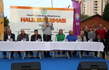 MEZİTLİ’DE HALK GÜNÜNE YOĞUN İLGİ