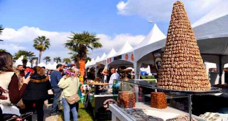 Portakal Çiçeği Karvalı'nda Mersin esintisi