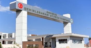 ANAMUR OTOGARINDA SONA GELİNDİ