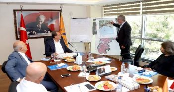 MTOSB Başkanı Tekli: “Mersin'in, savunma sanayinden pay almasını istiyoruz”