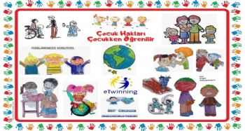 Anaokulu öğrencilerine ‘çocuk hakları’ eğitimi