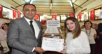 Yılmaz: “Kadınların izi ve etkisi hayatın tüm alanında görülsün istiyoruz”