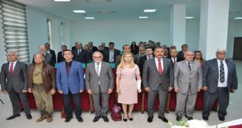 TOROSLAR KENT KONSEYİ GENEL KURULU YAPILDI
