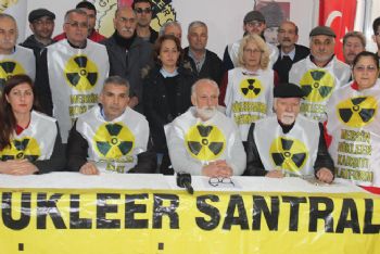NKP: “Nükleer Yalanlara Karşı Doğal Doğrular”