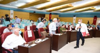 Tarsus Belediyesi'nin Siptilli Çarşısından zararı 600 bin lira