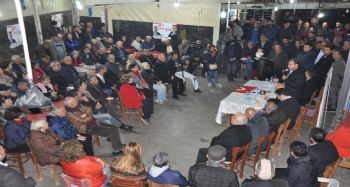 CHP'li Seçer'den su fiyatlarına indirim sözü