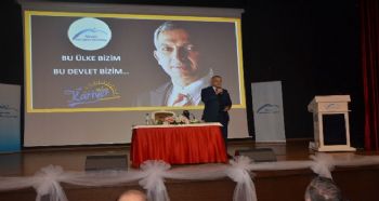 MERSİN’DE ‘KARİYER BULUŞMASI’ ETKİNLİĞİ