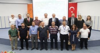 MTOSB SANAYİCİ BİLGİLENDİRME TOPLANTISI YAPILDI