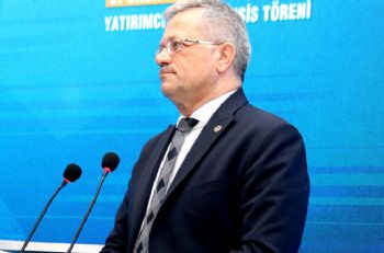 Tekli: “Sanayicimiz ürettikçe rekorlar devam edecek”