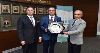VALİ SU: HEP BİRLİKTE MERSİN İÇİN BİR SİNERJİ OLUŞTURABİLİRİZ