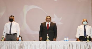 Başkan Yılmaz: "Biz birlikte güçlüyüz"