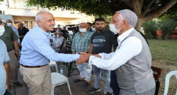 Gültak: "Kent yeniden planlanmalı, imar sorunu çözülmelidir"