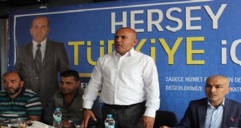 FUAT DEĞER: BU ŞAHLANIŞTA BEN DE VARIM
