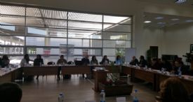 MERSİN'DE 'ÇOCUK İŞÇİLİĞİ VE ÇOCUK HAKLARI' ÇALIŞTAYI