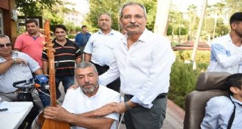 Tarsus Belediyesi’nden 'Engelsiz Köy' projesi