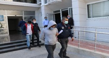 Kapkaççılar, 85 saatlik görüntünün izlenmesiyle bulundu