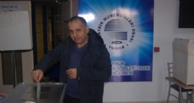 EMO MERSİN ŞUBESİ'NDE ATAR YENİDEN BAŞKAN