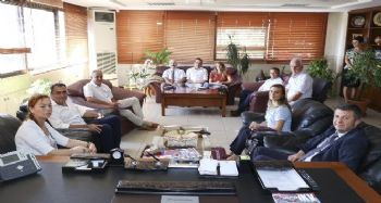 SURİYELİLER TARIM SEKTÖRÜNDE DEĞERLENDİRİLECEK
