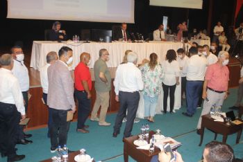 BÜYÜKŞEHİRİN YENİ ENCÜMEN ÜYELERİ BELLİ OLDU