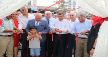 TÜRKİYE’NİN İLK GÜNEŞ PARKINDA 1. ETAP TAMAMLANDI 