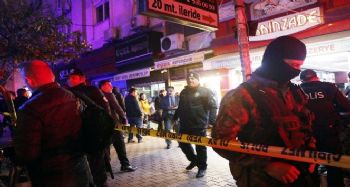 Soyguncu polise 2 kez ağırlaştırılmış müebbet