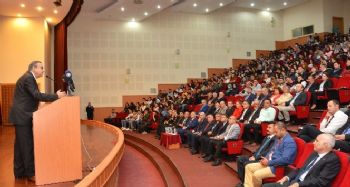ULUSLARARASI AKDENİZ VE ULUSLARARASI MERSİN SEMPOZYUMU