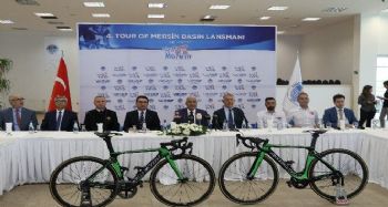 ‘4. TOUR OF MERSİN’, 19-22 NİSAN TARİHLERİNDE YAPILACAK