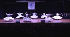 MERSİN’DE ’ŞEB-İ ARUS’ ETKİNLİĞİ