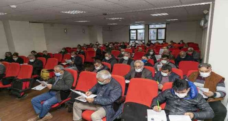 MESKİ, Karacailyas'ta 5 kilometrelik yağmur suyu drenaj hattını tamamladı