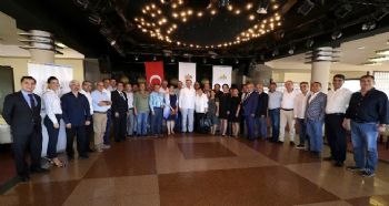 AŞUT: SEÇİMDEN SEÇİME DEĞİL, 365 GÜN ÇALIŞMA RUHUNA SAHİP BİR CAMİAYIZ