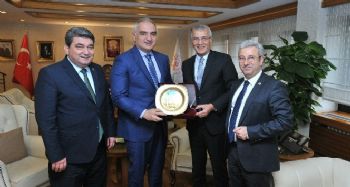 Aratos'un mezarı gün yüzüne çıkarılacak
