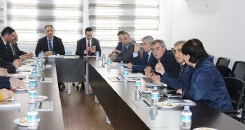 SAĞLIK TURİZMİ ÇALIŞMALARI HIZ KAZANDI