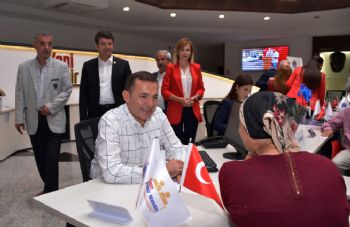 YENİ ŞEHİR MASASI ÇÖZÜM MERKEZİ OLACAK