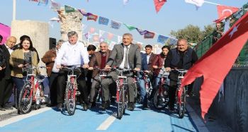 Mezitli, bir hafta boyunca hareket edecek