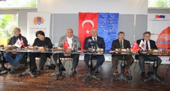 ‘Yerel Kalite Sözleşmesi ve Sürdürülebilir Turizm’ projesi sona erdi