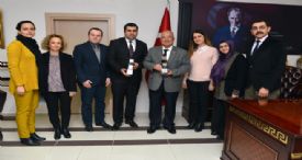 VR MERSİN’E AMERİKA’DAN ÖDÜL