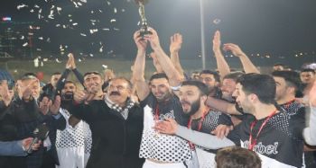 Arbel Futbol Turnuvası sona erdi