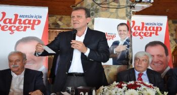 CHP'li Seçer: “Kocamaz'ın yarış dışına itilmesine gönlüm razı değil”