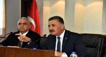 TUNA: "KENTE DEĞER KATTIK"