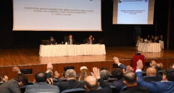 Mersin'de kororanvirüs salgını süresince borçtan dolayı su kesintisi uygulanmayacak
