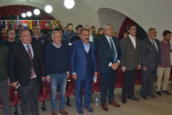 METEMDER BAŞKANI HASAN ARSLAN SEÇİLDİ