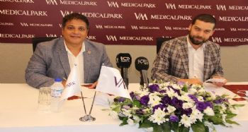 MGC ve VM Medical Park Mersin Hastanesi arasında ‘sağlık protokolü’ imzalandı