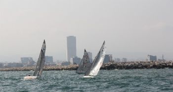 BEDENSEL ENGELLİLER YELKEN TÜRKİYE ŞAMPİYONASI BAŞLADI
