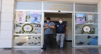 Yaşlı adamı namaza gönderip dolandıran şüpheli: "Tövbeler olsun"