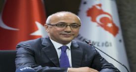 BAKAN ELVAN’DAN ÇUKUROVA HAVALİMANI MÜJDESİ