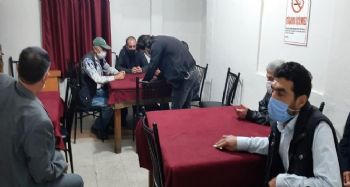 Mersin'de kumar oynayan 40 kişiye 126 bin lira ceza