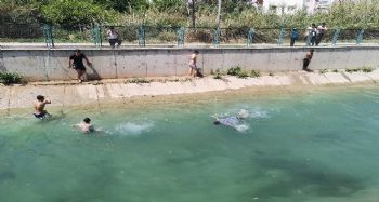 Mersin'de tehlikeli serinlik