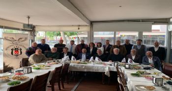 Mersin Beşiktaşlılar Derneği Başkanı Ufuk Onuk oldu