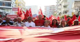 GENÇLİK BAYRAMI COŞKUYLA KUTLANDI 